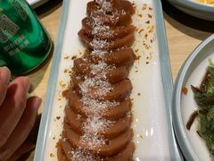桂花糯米糖藕-弄堂小笼包(天津南开大悦城店)