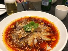 -万重锦·人文川菜馆(骡马市店)