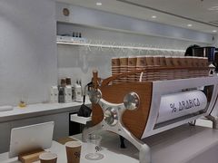 -% Arabica阿拉比卡咖啡(武汉天地店)