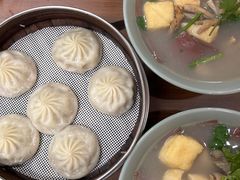 -金原鸭血粉丝汤·汤包·脆皮烤鸭(南京博物院店)