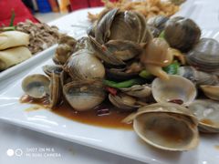 -渔民船说·北塘海鲜·天津菜·海肠捞饭(北塘古镇店)