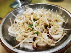 鱿鱼蒸芋丝-金家港海鲜大排档(中山路店)