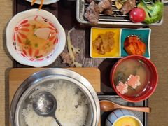 -味太助·银饭食堂(中华城店)