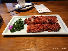-小鱼故事海鲜饺子(立山店)