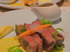M5肉眼牛排-橘洲1910花园江景西餐厅