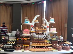 -威珀斯酒店·珀萃美食餐厅 | 海鲜刺身·现烤生蚝·特色烤肉
