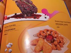 菜单-HELLO MUSAE 拾光缪斯餐厅·纯正希腊风味(苏州中心店)
