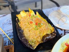 -亮子·东北特色烧烤(复悦荟店)