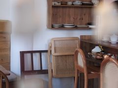 大堂-知亘茶食