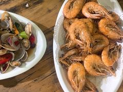 -阿弟特色海鲜餐厅·大排档(平潭店)