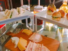 行政酒廊自助餐-成都天府丽都喜来登饭店