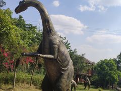 -自贡恐龙博物馆