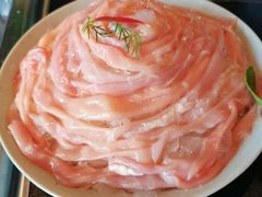 大隐九尺鲜鸭肠-大隐·成都火锅Bistro(合生麒麟新天地店)