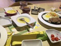 -豪客来牛排(重庆大学城熙街店)