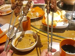 -津门羊大爷·铜锅涮肉(黄河道店)