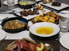 -哈布斯扒房(华发商都店)