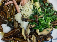 烂糊鳝丝-金泰老法菜(天民路店)