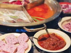 -叁口煮市井老火锅(春熙路店)
