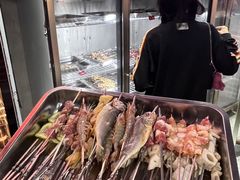 -幸福小串·地摊小炉子(三阳路店)