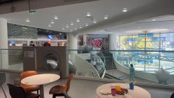 -MINI MARS KIDS CLUB亲子家庭中心(杨浦黄兴店)