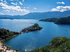 -丽江泸沽湖景区