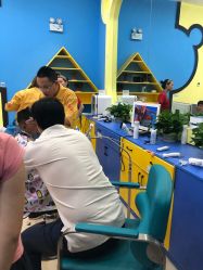 -趣哆剪儿童理发(奥山世纪城店)