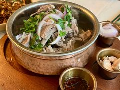 -龟兹KUCINA·新疆菜(前滩L+PLAZA店)