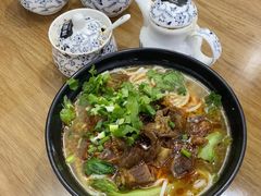 -耙豌豆重庆小面