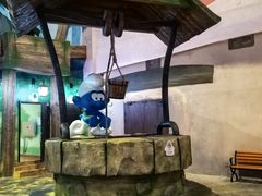 -蓝精灵乐园·世茂精灵之城主题乐园