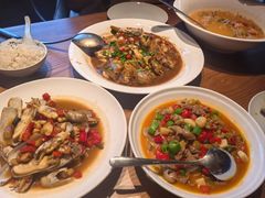 -小厨师·二十年沈家门小海鲜(百井坊巷店)