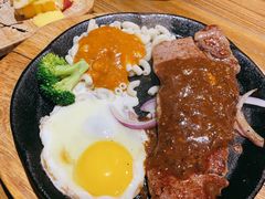 -豪尚豪牛排馆(大红门银泰店)