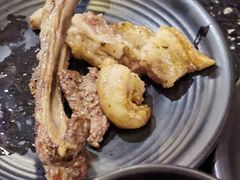 内蒙羊排-九田家黑牛烤肉料理(珠江摩尔店)