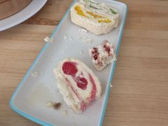 -诺敏塔拉奶茶—布里亚特包子-手把肉(满洲里店)