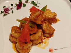 鱼香深海虾球-全聚德(双井店)