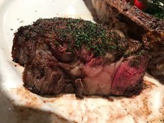 战斧牛排-弗兰克牛排西餐厅Ribone steak house(柠檬花园店)