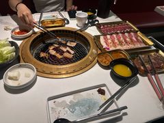 -炙城·韩式烤肉(南京东路店)