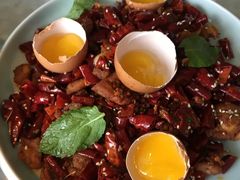 -雀蓝川菜(奥体广场店)