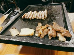 -咕咕站韩国料理(紫金港店)