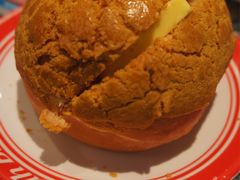 旺角菠萝油-敏华冰厅(天河城店)