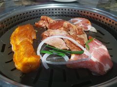 -33韩式自助烧烤(环城南路店)