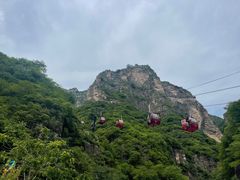 -十渡东湖港风景区