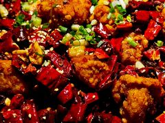 歌乐山辣子鸡-麻六记(新天地店)