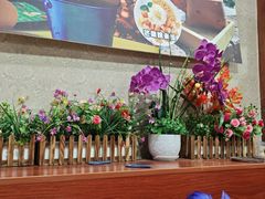 -沐毫傣泐云南菜孔雀宴•手抓饭傣味烧烤(曼听公园店)