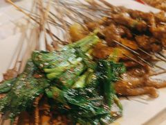 -郑记•不夜城烧烤•龙虾•虾蟹(黄鹤楼店)