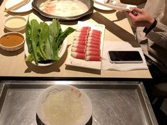 -蜀留香火锅(西南角店)