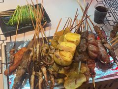 -云晓光头烧烤吧(川沙绿地店)