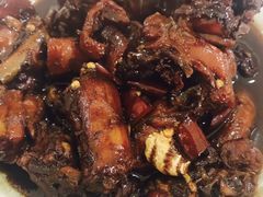 -如意香辣鸡架(总店)