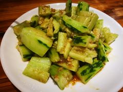 凉拌黄瓜-老号尤兔头(西川店)