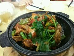 -广宁炭炉鸡煲·富临门饭店