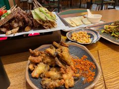 -五样儿西昌小签签烤串(建设路店)
